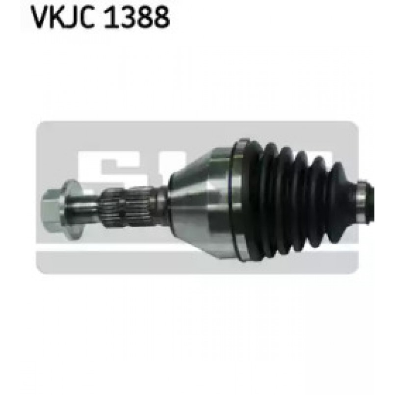 VKJC 1388 SKF - Привідний вал